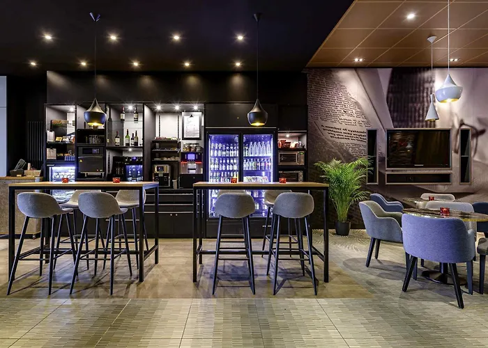 Hotel Ibis Berlin Hauptbahnhof